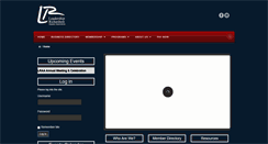 Desktop Screenshot of lralumni.com